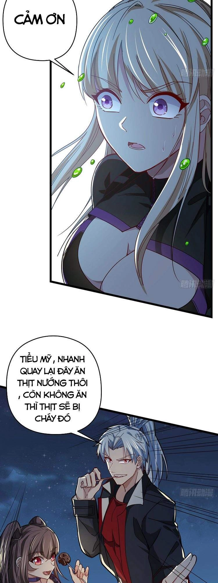 Giải Thoát 99 Nữ Chính Ở Mạt Thế Chapter 54 - 11