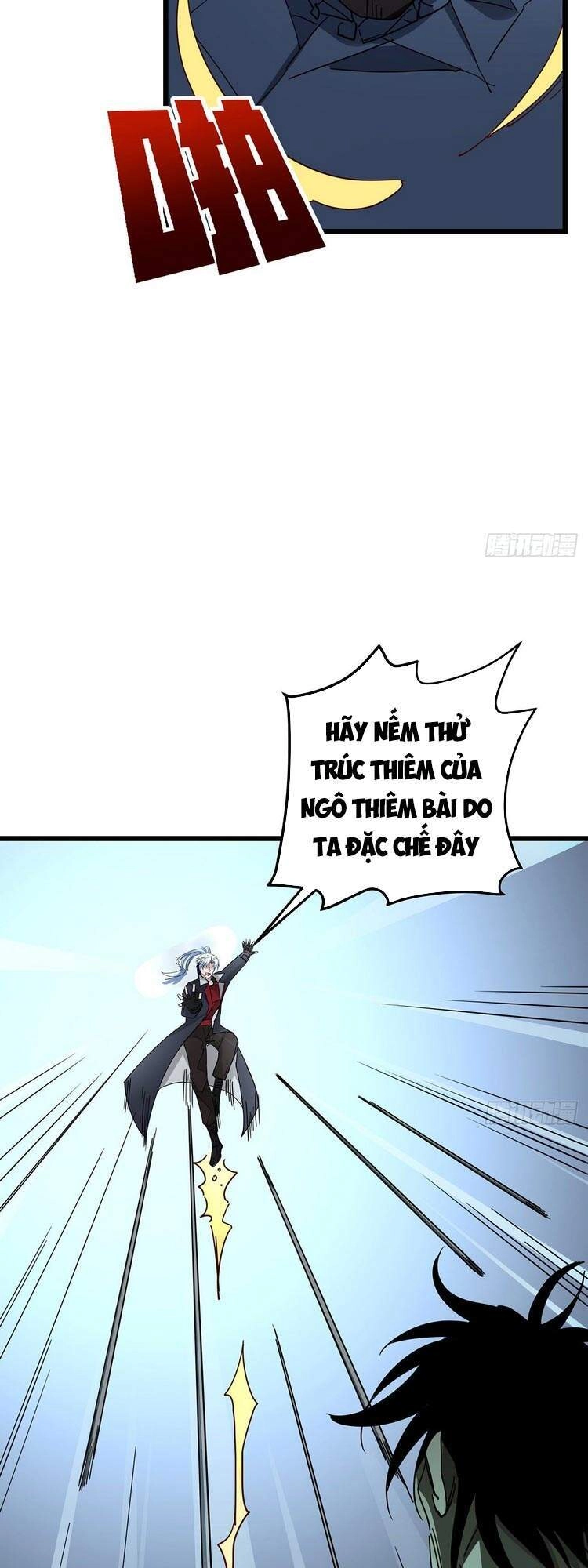 Giải Thoát 99 Nữ Chính Ở Mạt Thế Chapter 54 - 22