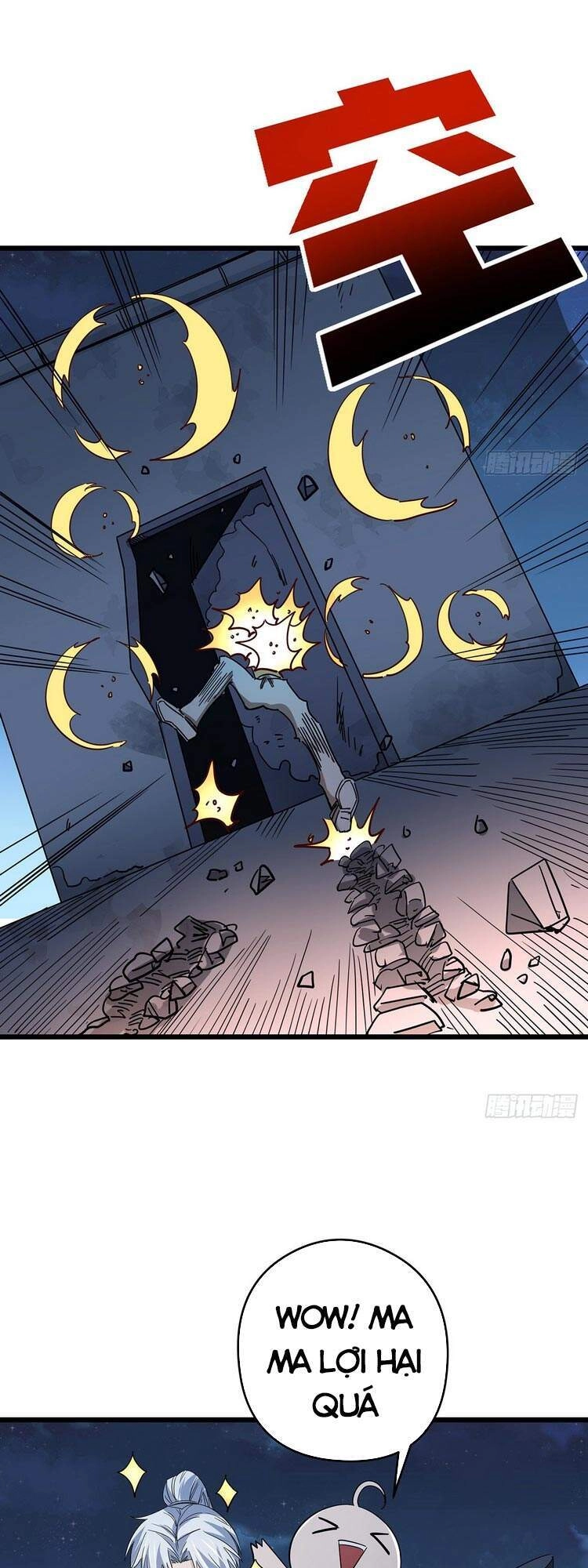 Giải Thoát 99 Nữ Chính Ở Mạt Thế Chapter 54 - 24