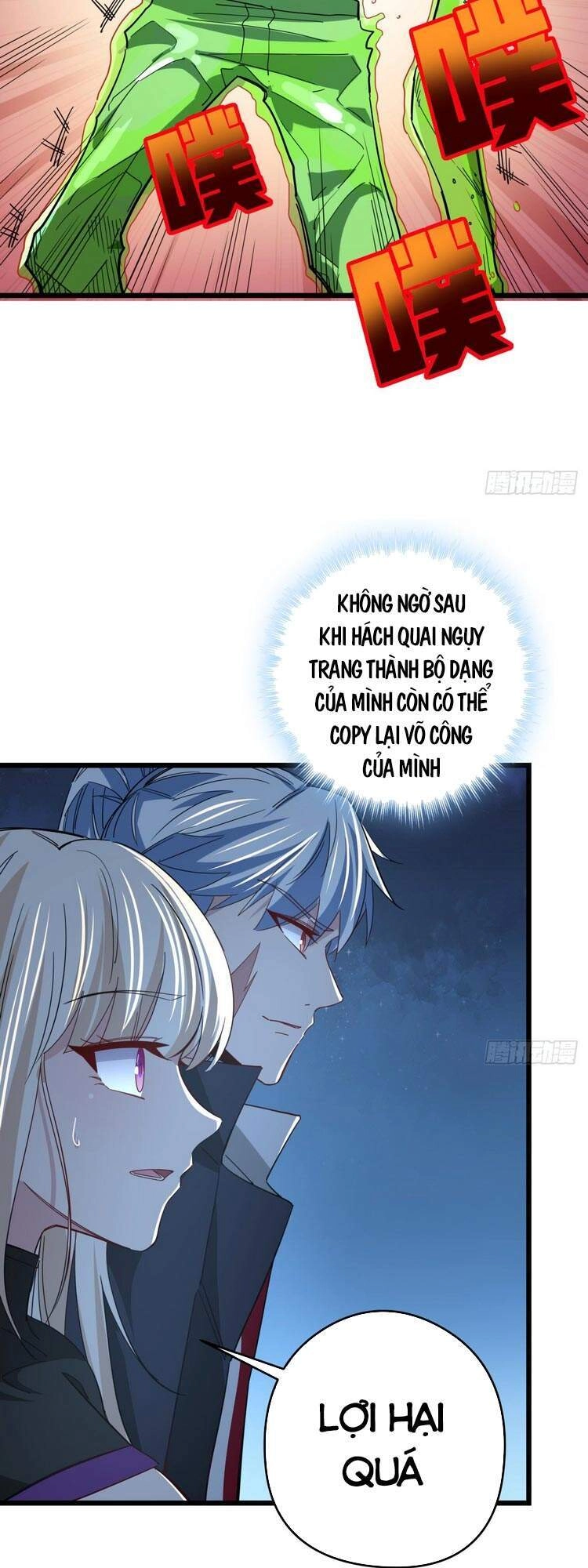 Giải Thoát 99 Nữ Chính Ở Mạt Thế Chapter 55 - 24