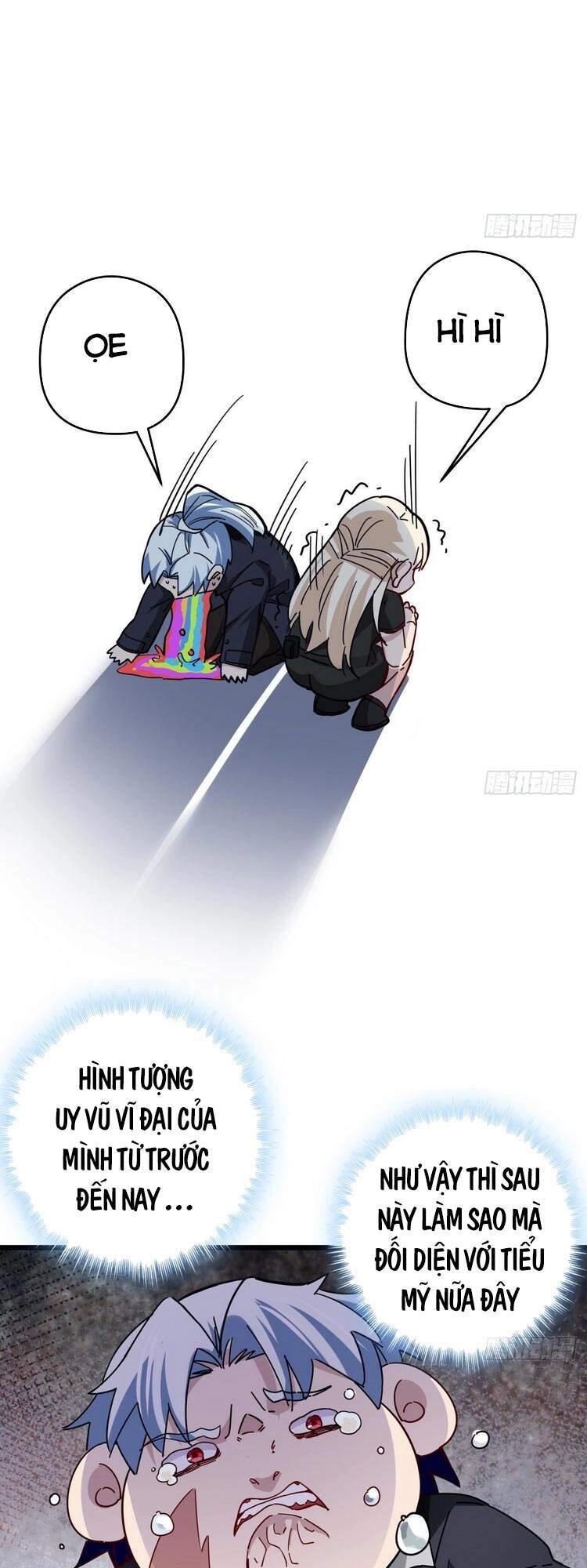 Giải Thoát 99 Nữ Chính Ở Mạt Thế Chapter 55 - 30