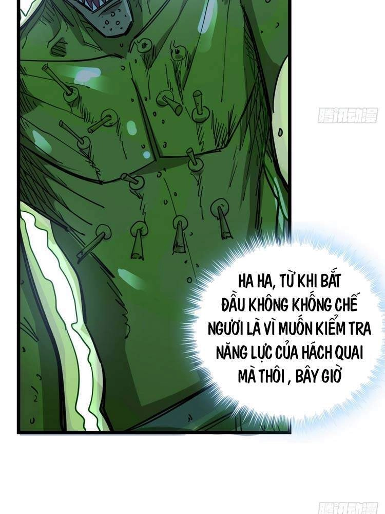 Giải Thoát 99 Nữ Chính Ở Mạt Thế Chapter 56 - 4