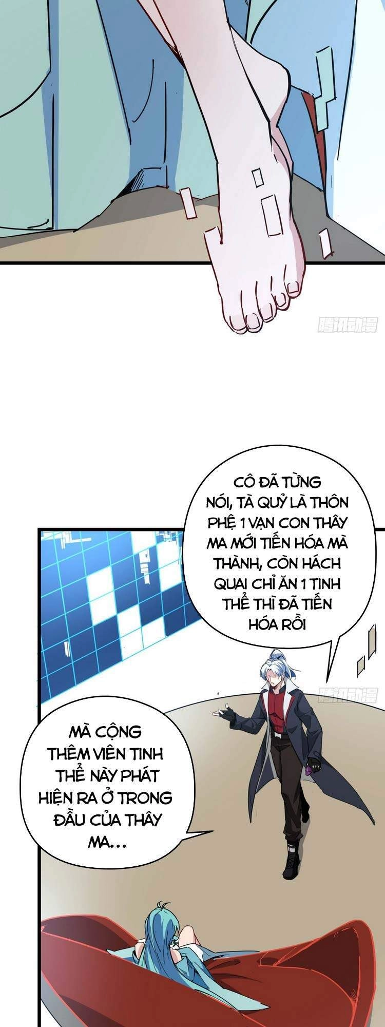 Giải Thoát 99 Nữ Chính Ở Mạt Thế Chapter 56 - 30