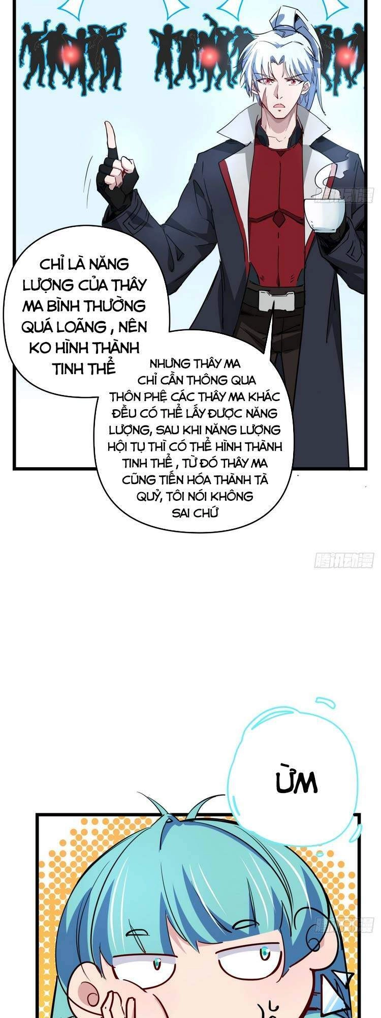 Giải Thoát 99 Nữ Chính Ở Mạt Thế Chapter 56 - 34