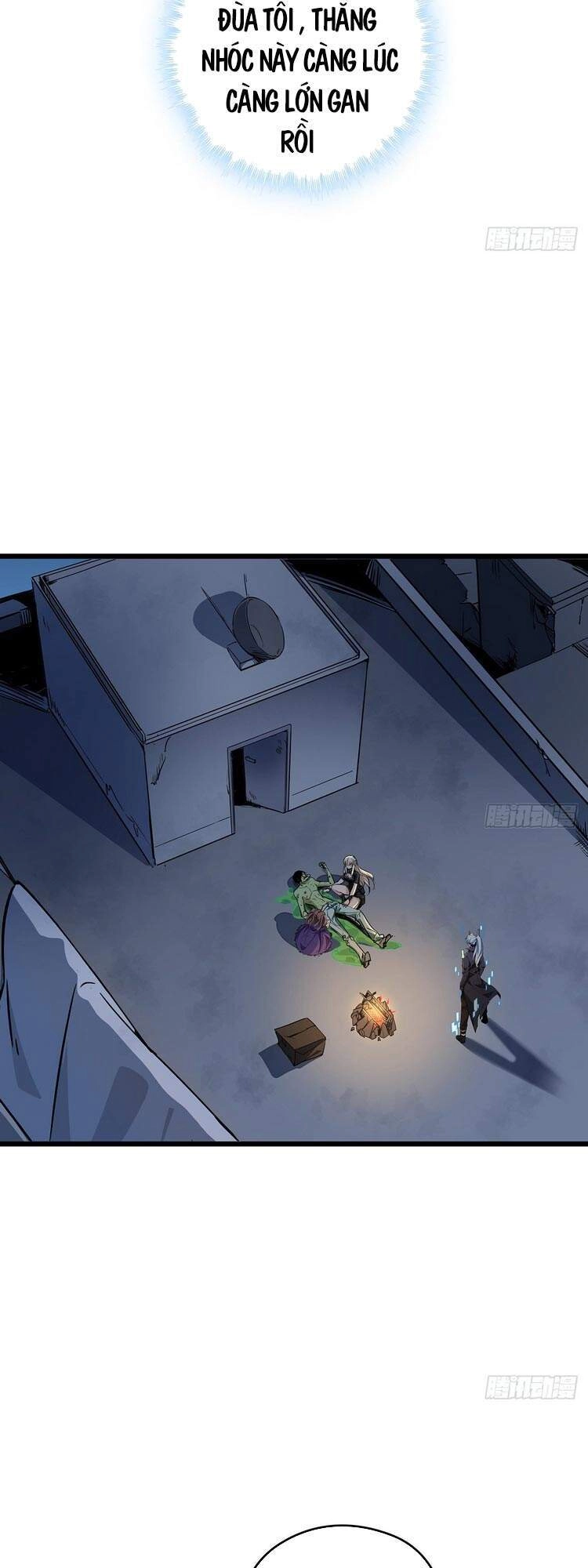 Giải Thoát 99 Nữ Chính Ở Mạt Thế Chapter 57 - 19