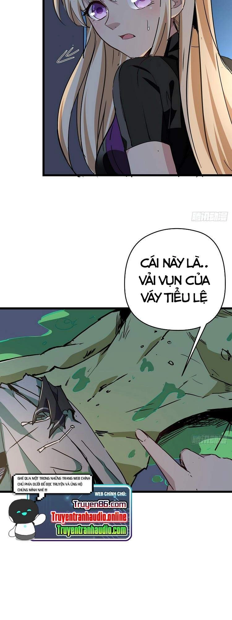 Giải Thoát 99 Nữ Chính Ở Mạt Thế Chapter 57 - 22