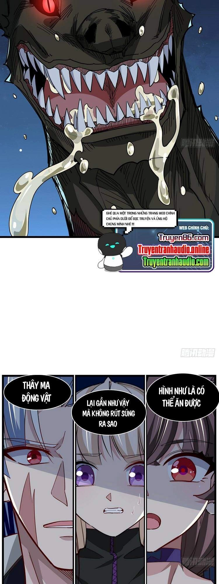 Giải Thoát 99 Nữ Chính Ở Mạt Thế Chapter 58 - 5