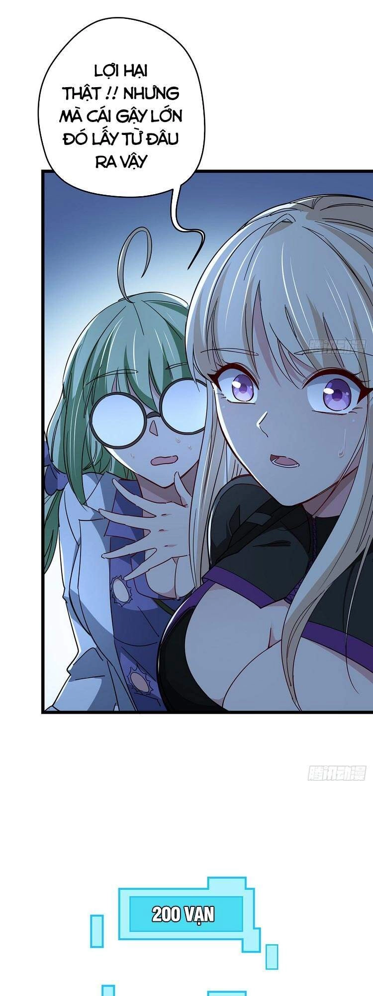 Giải Thoát 99 Nữ Chính Ở Mạt Thế Chapter 58 - 22