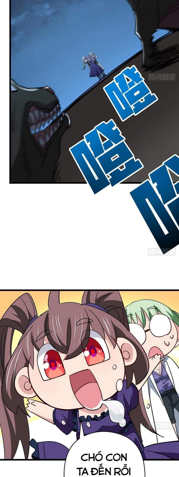 Giải Thoát 99 Nữ Chính Ở Mạt Thế Chapter 58 - 34