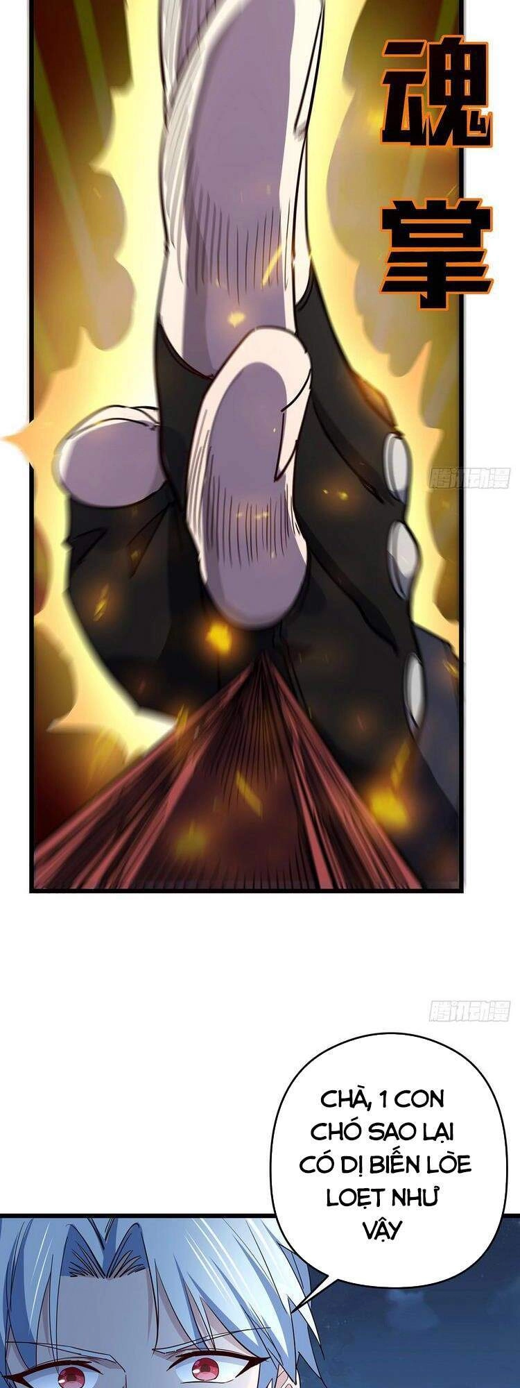 Giải Thoát 99 Nữ Chính Ở Mạt Thế Chapter 59 - 3