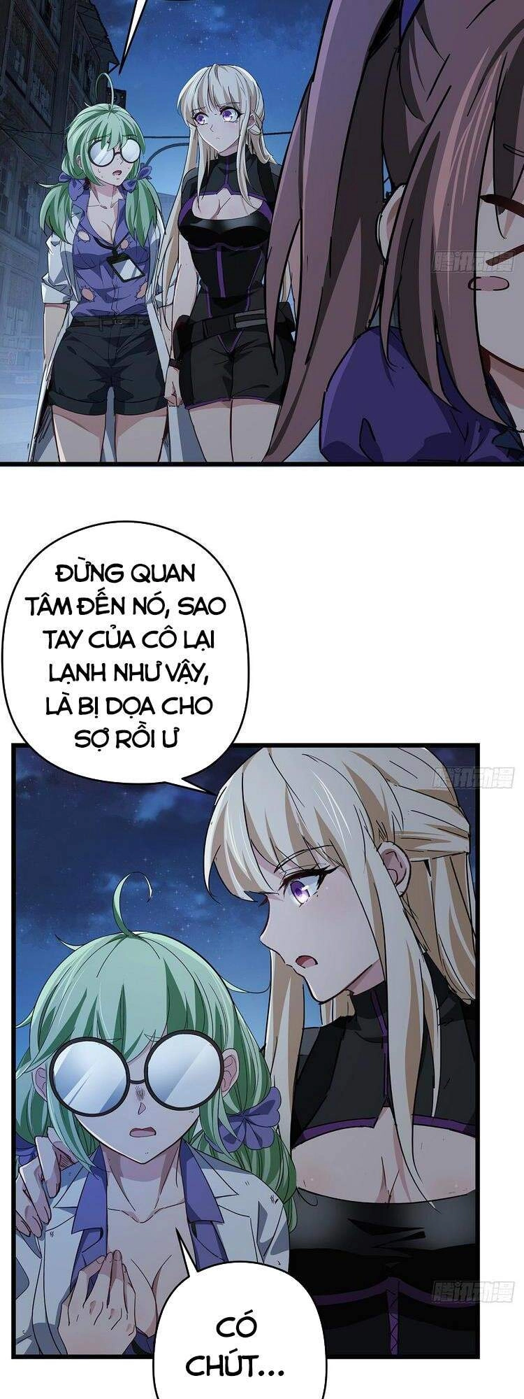 Giải Thoát 99 Nữ Chính Ở Mạt Thế Chapter 59 - 19