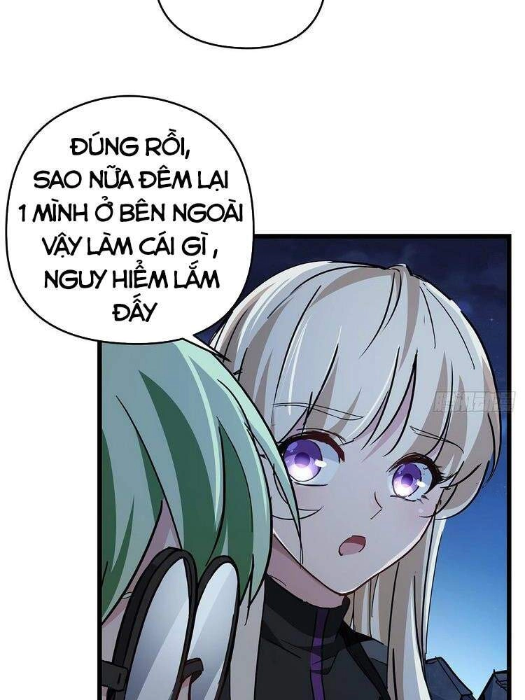 Giải Thoát 99 Nữ Chính Ở Mạt Thế Chapter 59 - 20