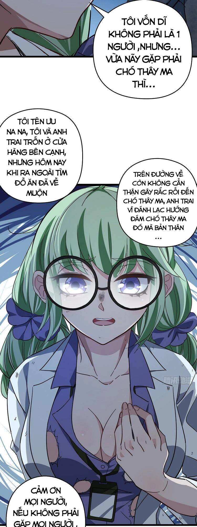 Giải Thoát 99 Nữ Chính Ở Mạt Thế Chapter 59 - 22