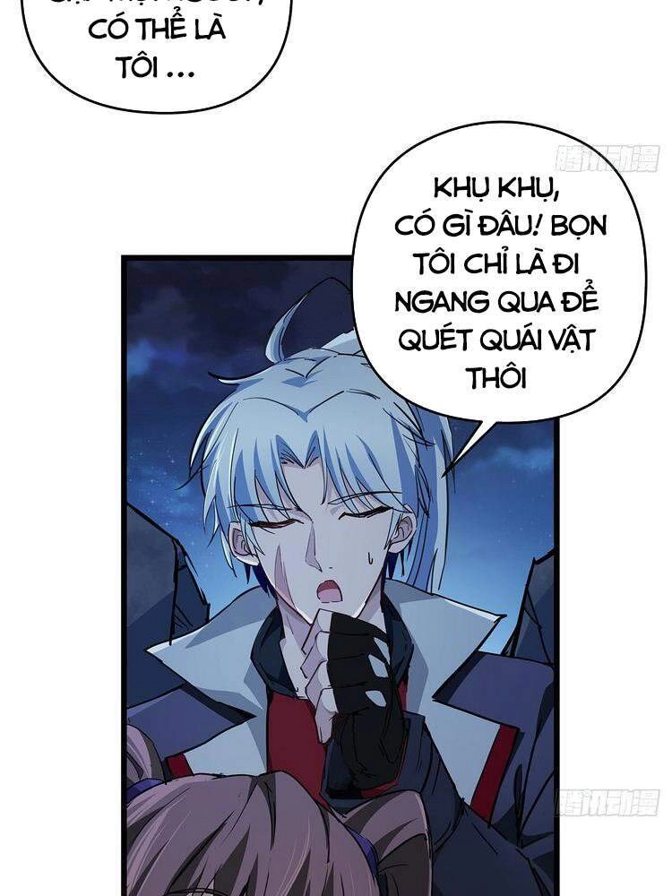 Giải Thoát 99 Nữ Chính Ở Mạt Thế Chapter 59 - 23