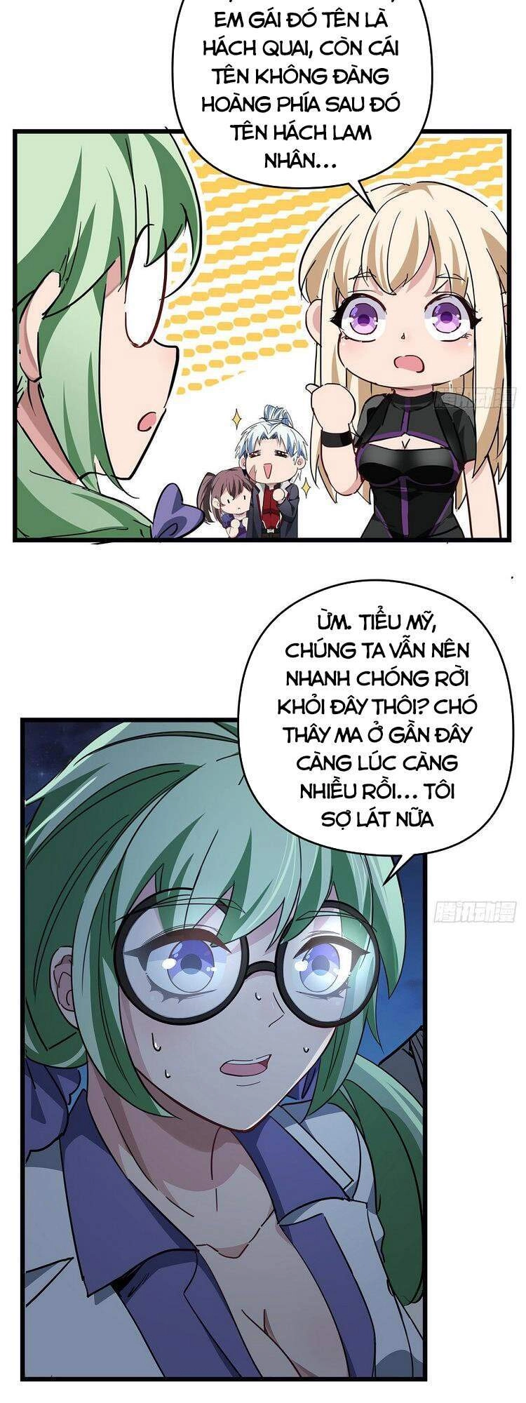 Giải Thoát 99 Nữ Chính Ở Mạt Thế Chapter 59 - 26