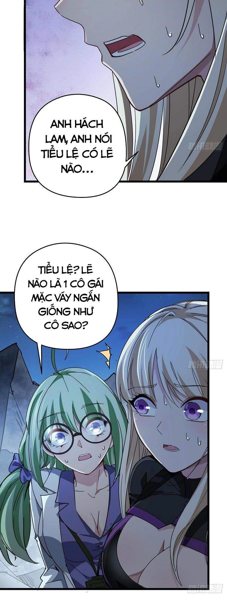 Giải Thoát 99 Nữ Chính Ở Mạt Thế Chapter 59 - 28