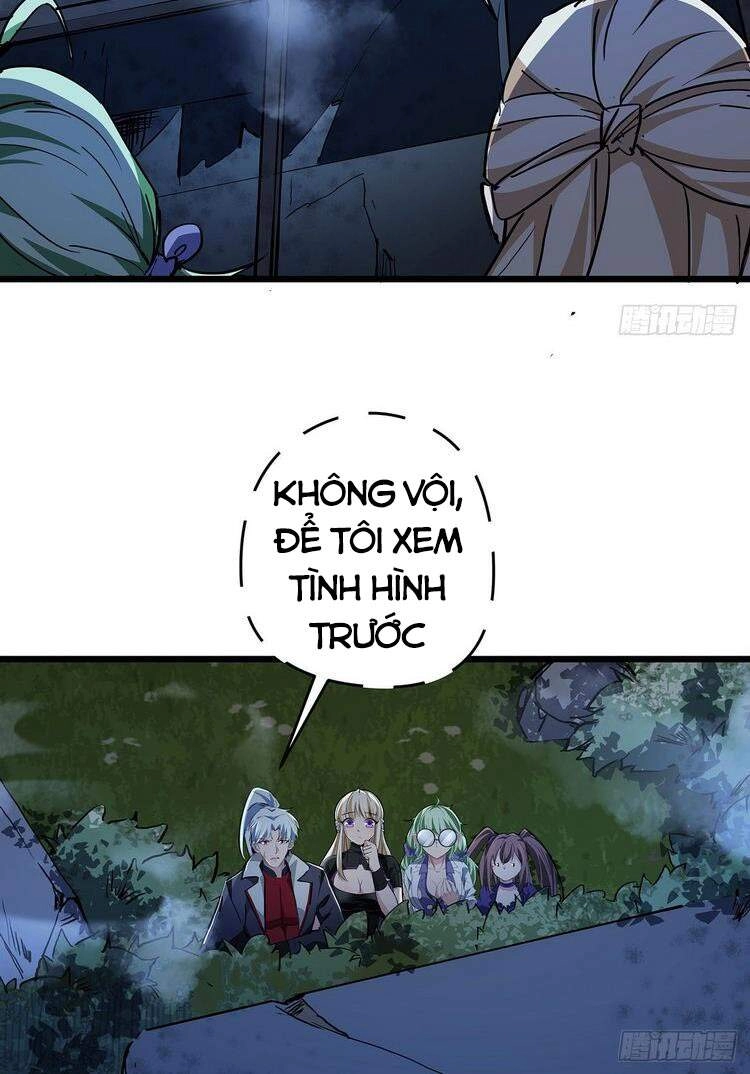 Giải Thoát 99 Nữ Chính Ở Mạt Thế Chapter 59 - 42