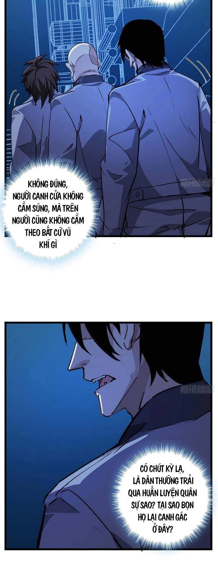 Giải Thoát 99 Nữ Chính Ở Mạt Thế Chapter 60 - 3