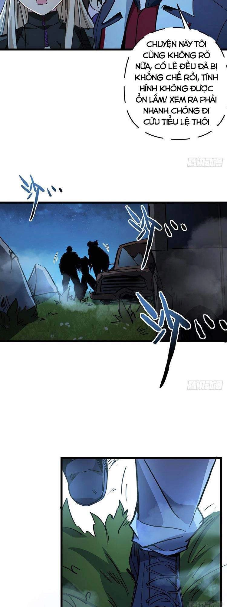 Giải Thoát 99 Nữ Chính Ở Mạt Thế Chapter 60 - 7