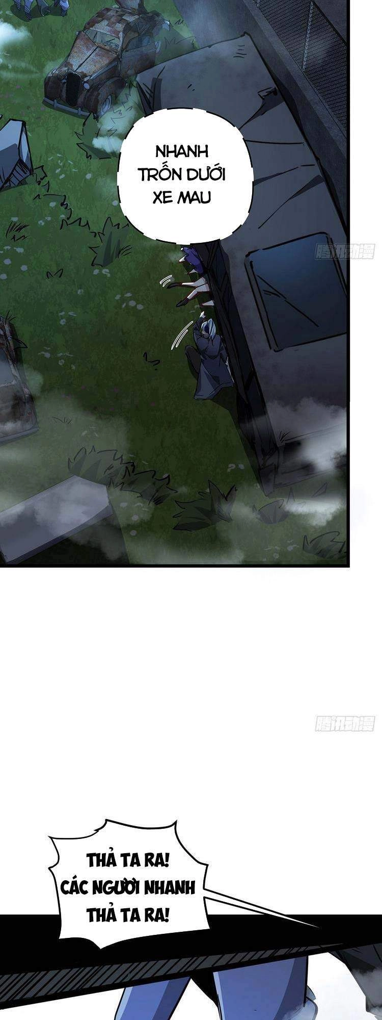 Giải Thoát 99 Nữ Chính Ở Mạt Thế Chapter 60 - 9