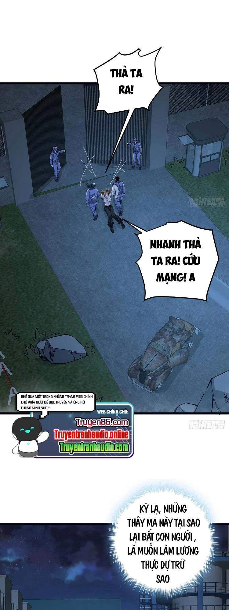 Giải Thoát 99 Nữ Chính Ở Mạt Thế Chapter 60 - 15