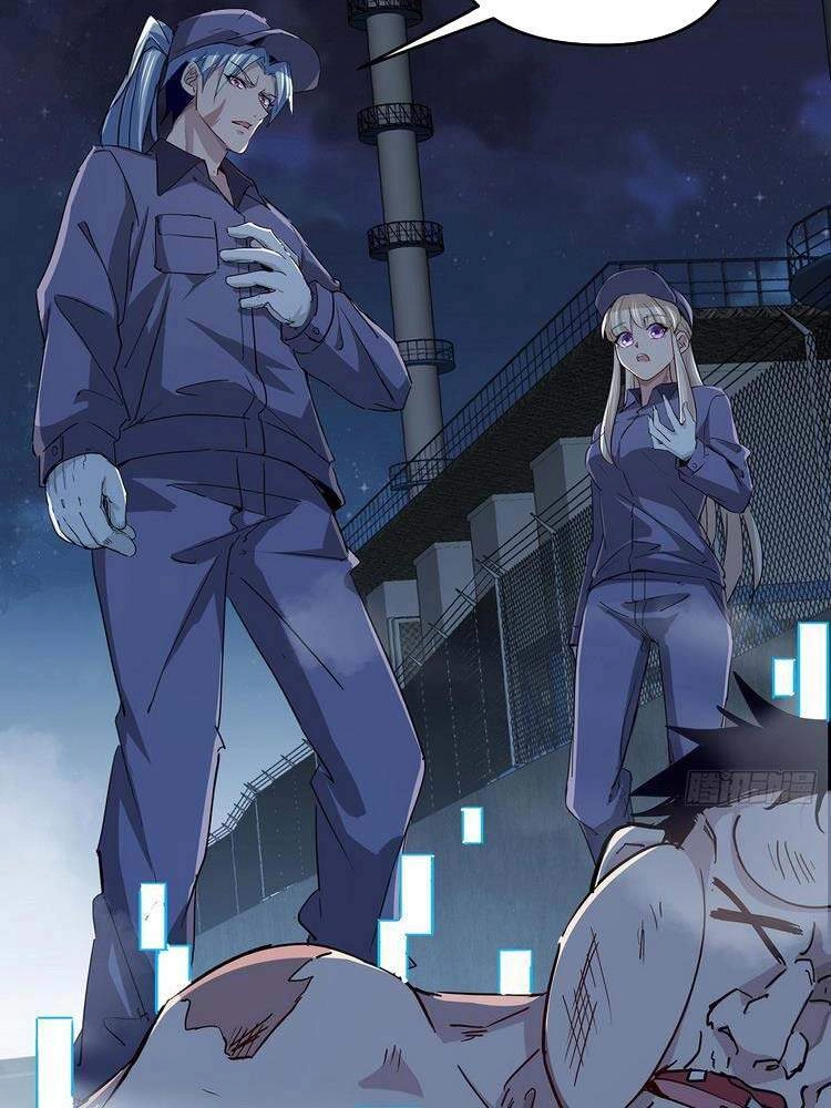 Giải Thoát 99 Nữ Chính Ở Mạt Thế Chapter 60 - 20