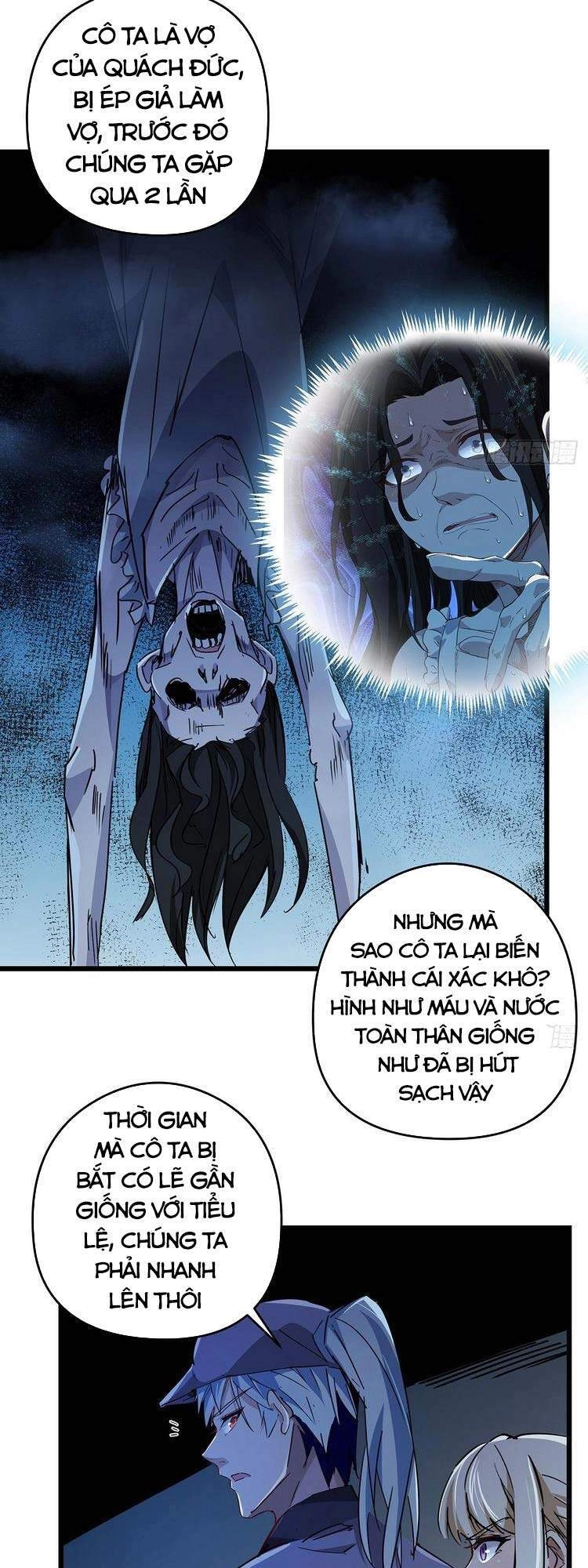 Giải Thoát 99 Nữ Chính Ở Mạt Thế Chapter 61 - 24