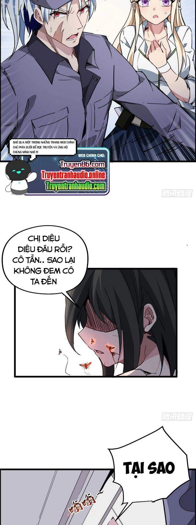 Giải Thoát 99 Nữ Chính Ở Mạt Thế Chapter 63 - 26