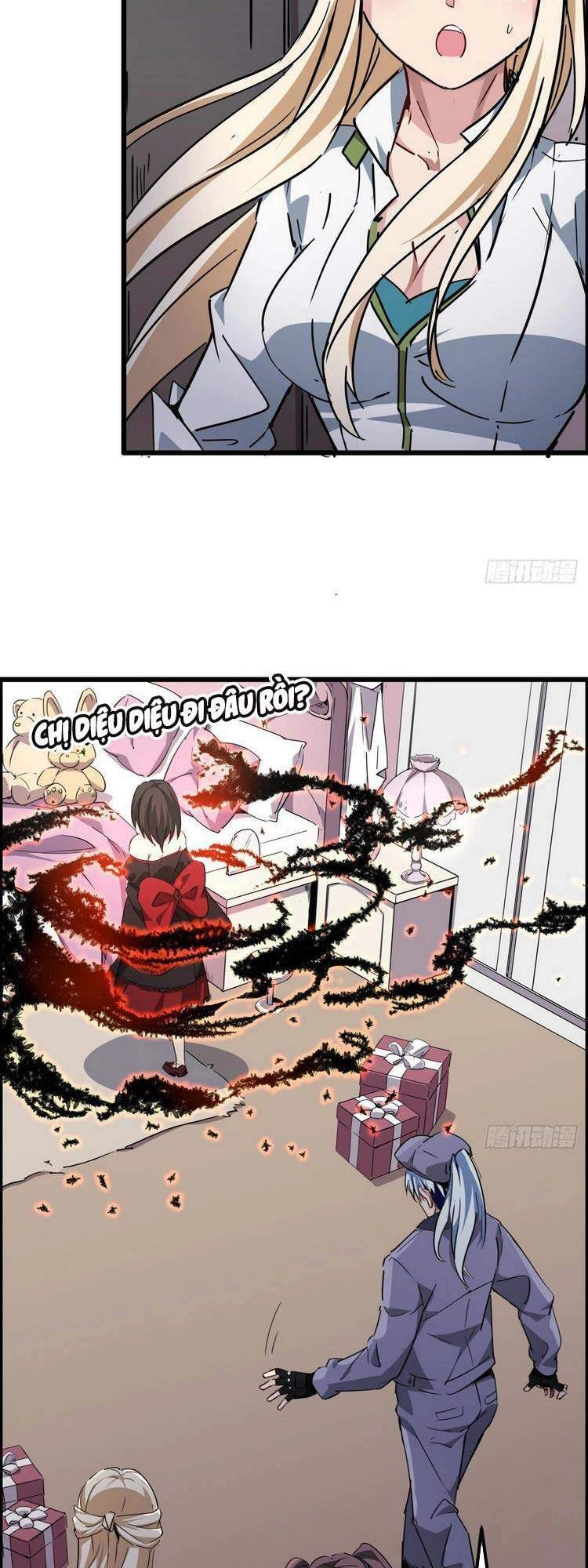 Giải Thoát 99 Nữ Chính Ở Mạt Thế Chapter 63 - 30