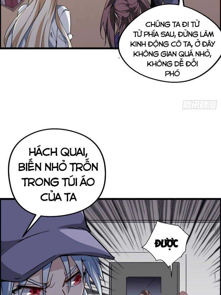 Giải Thoát 99 Nữ Chính Ở Mạt Thế Chapter 63 - 31