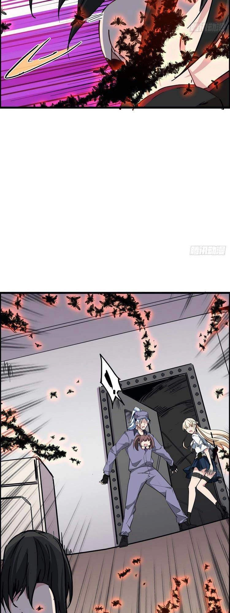 Giải Thoát 99 Nữ Chính Ở Mạt Thế Chapter 63 - 34