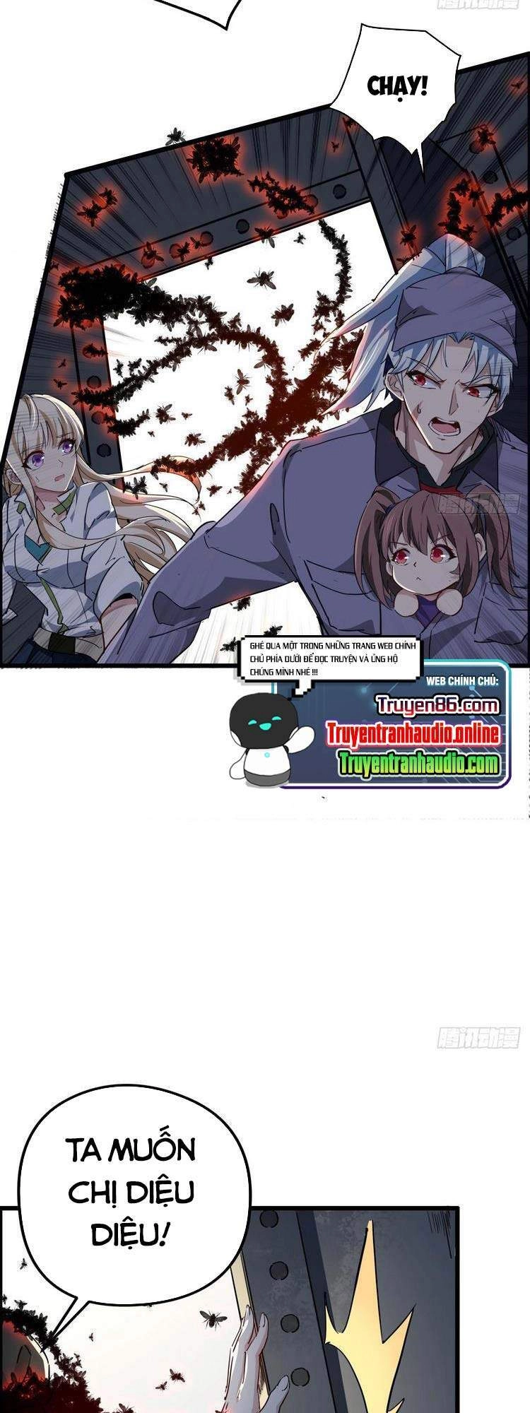 Giải Thoát 99 Nữ Chính Ở Mạt Thế Chapter 63 - 36