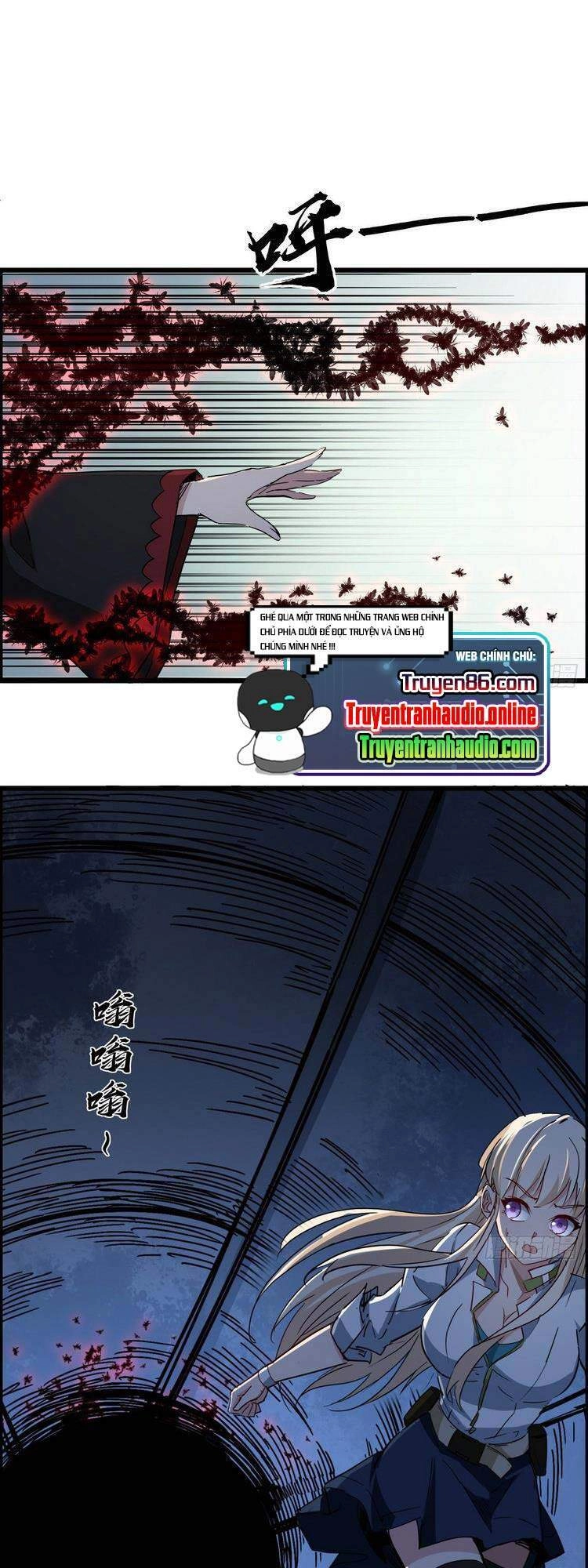 Giải Thoát 99 Nữ Chính Ở Mạt Thế Chapter 64 - 1