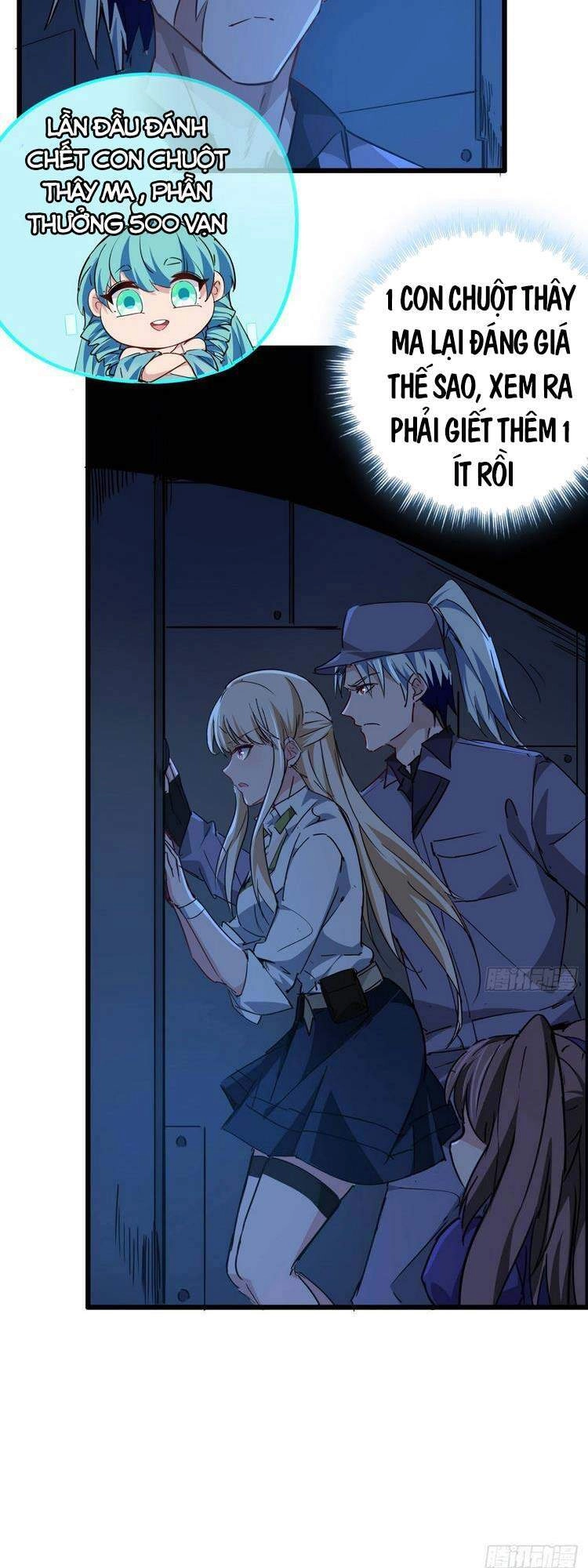 Giải Thoát 99 Nữ Chính Ở Mạt Thế Chapter 64 - 13