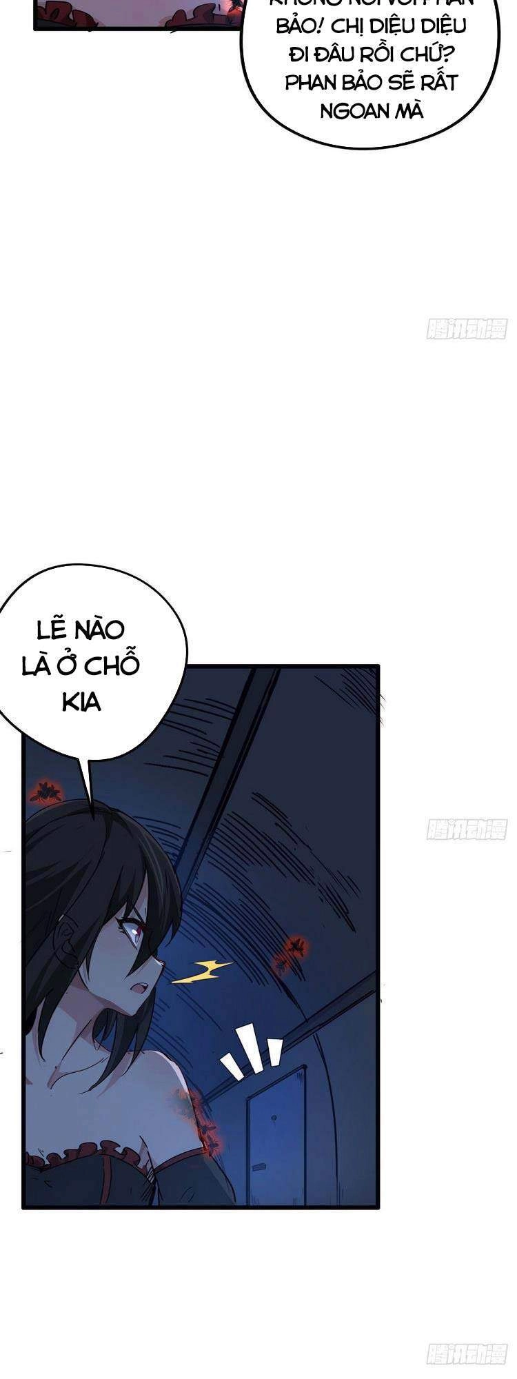 Giải Thoát 99 Nữ Chính Ở Mạt Thế Chapter 64 - 17