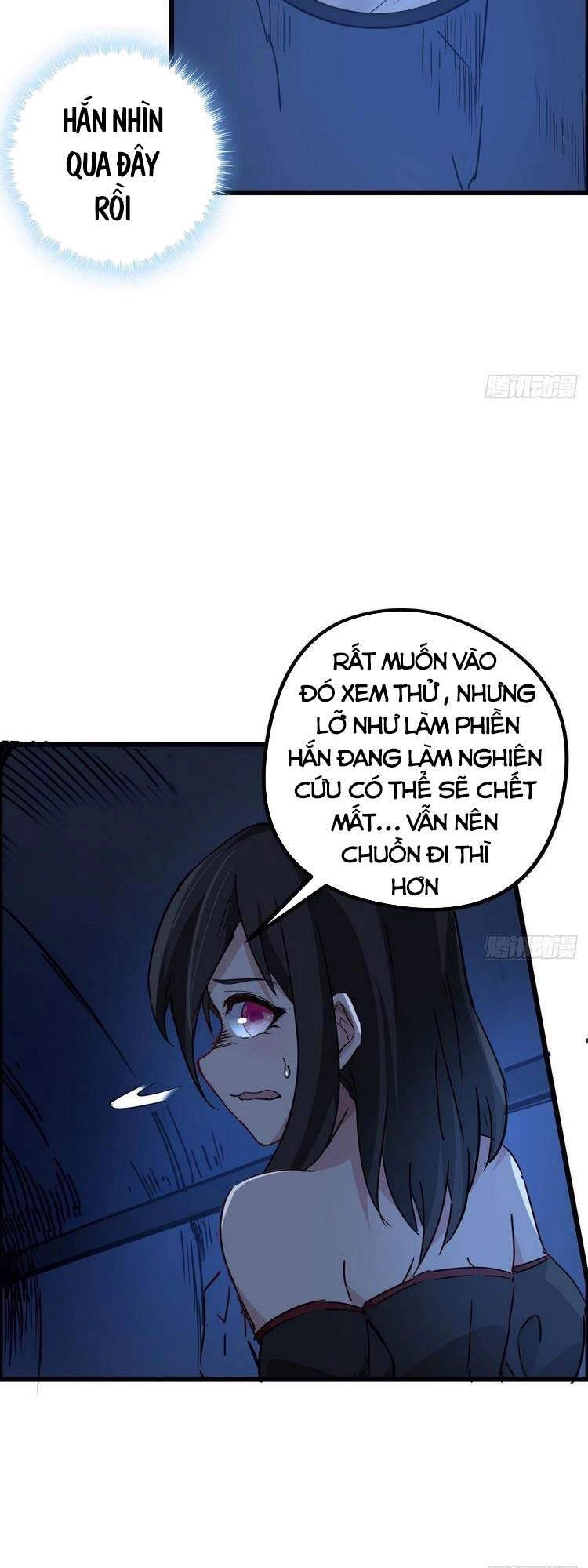 Giải Thoát 99 Nữ Chính Ở Mạt Thế Chapter 64 - 19