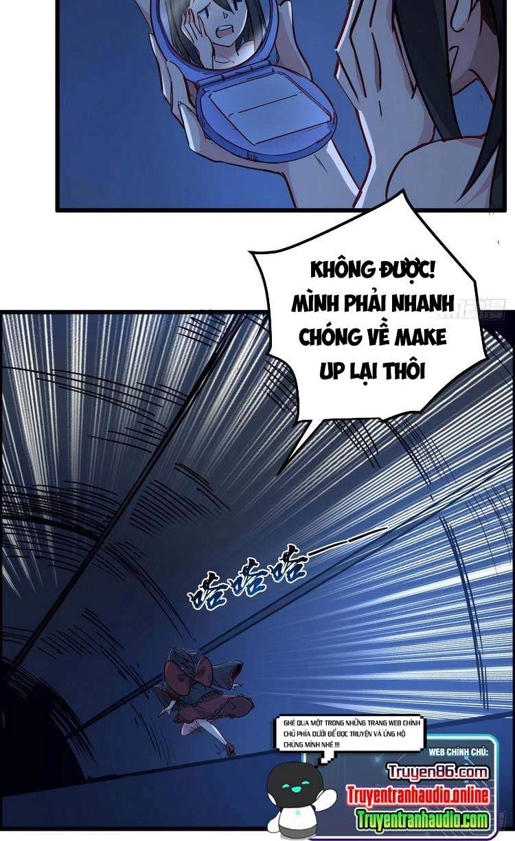 Giải Thoát 99 Nữ Chính Ở Mạt Thế Chapter 64 - 21