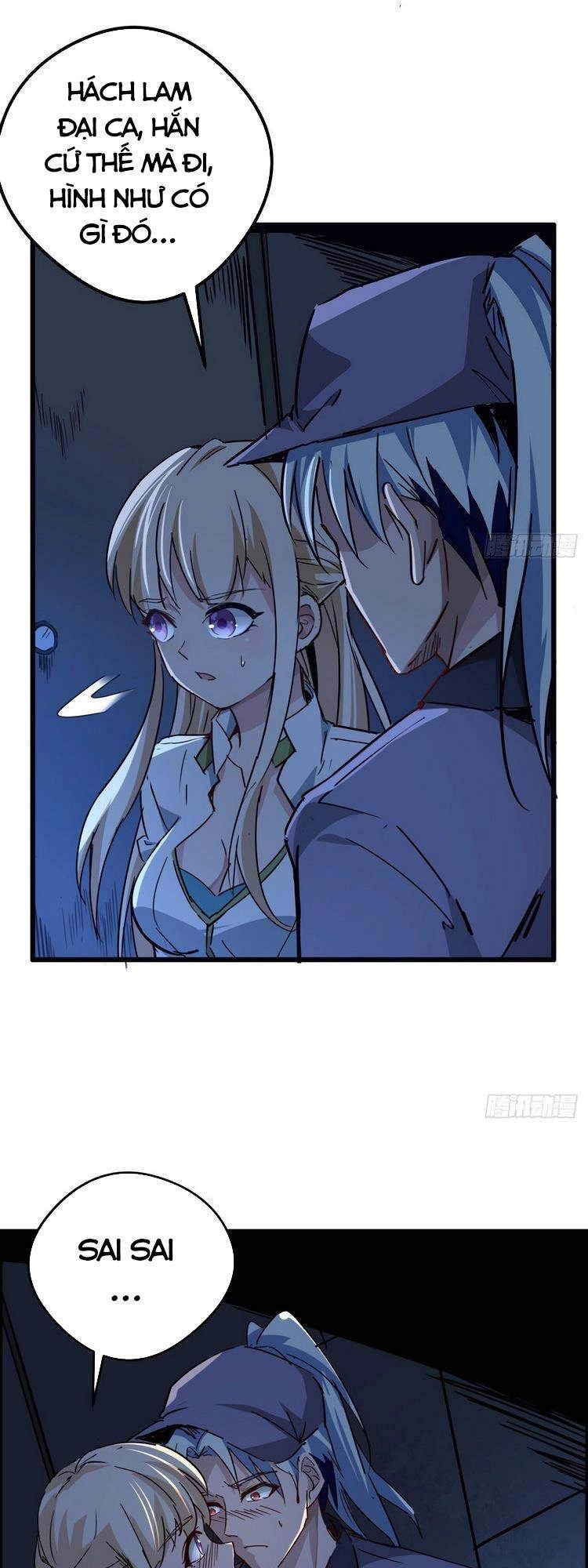 Giải Thoát 99 Nữ Chính Ở Mạt Thế Chapter 64 - 22