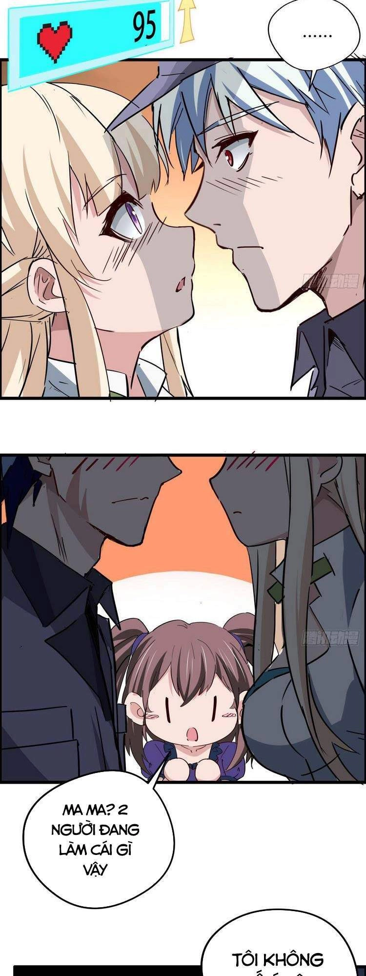 Giải Thoát 99 Nữ Chính Ở Mạt Thế Chapter 64 - 24