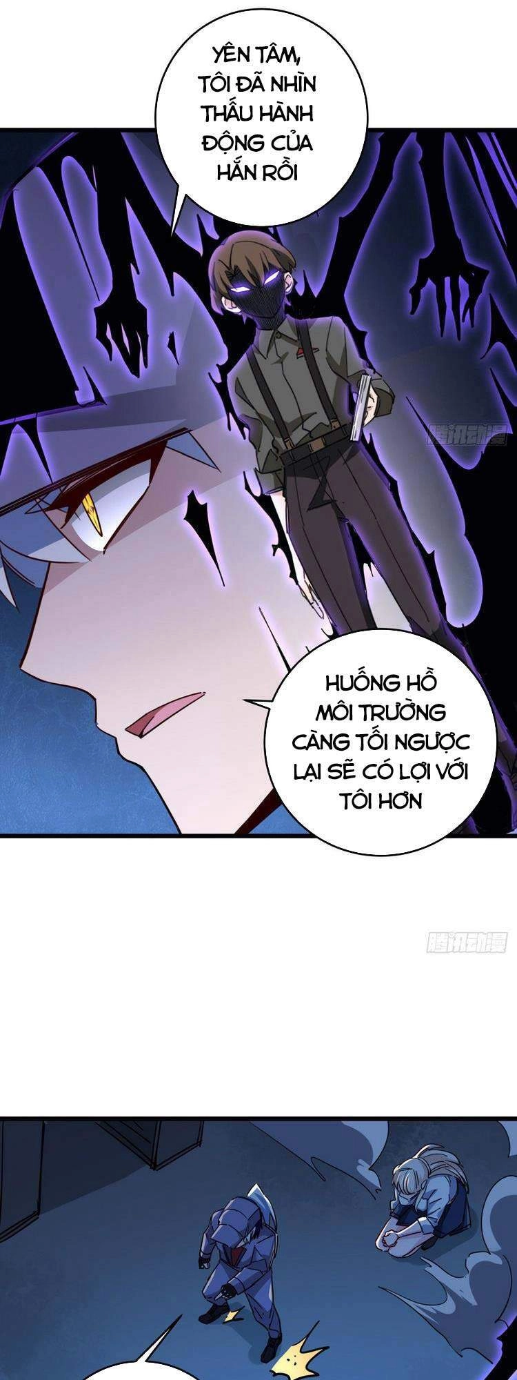 Giải Thoát 99 Nữ Chính Ở Mạt Thế Chapter 66 - 5