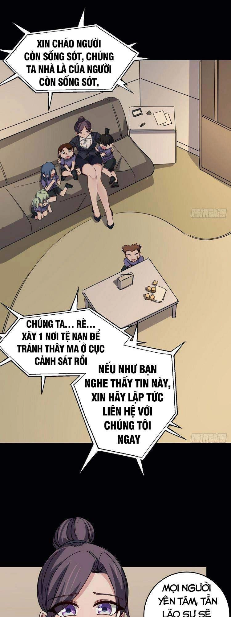 Giải Thoát 99 Nữ Chính Ở Mạt Thế Chapter 66 - 13