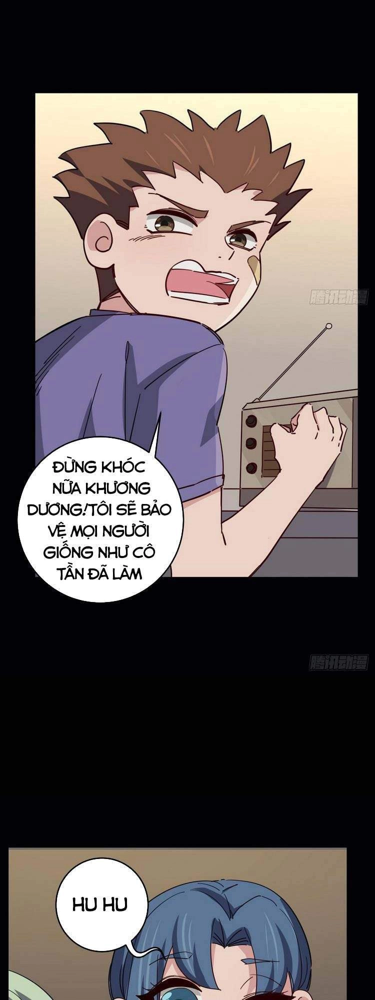 Giải Thoát 99 Nữ Chính Ở Mạt Thế Chapter 66 - 15