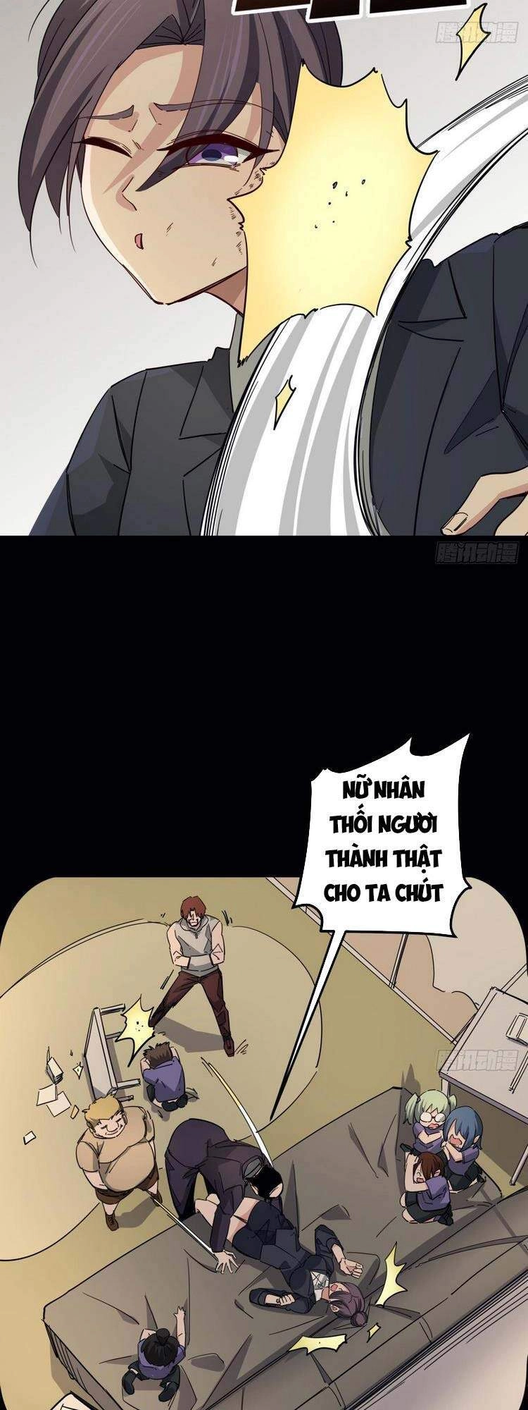 Giải Thoát 99 Nữ Chính Ở Mạt Thế Chapter 66 - 24