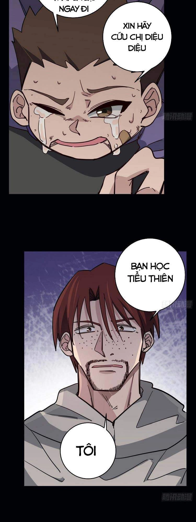 Giải Thoát 99 Nữ Chính Ở Mạt Thế Chapter 66 - 34