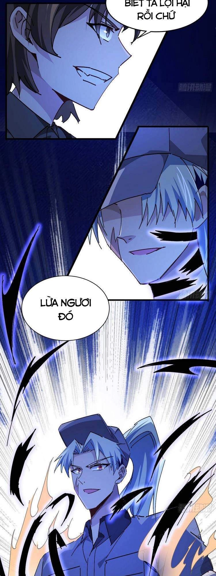 Giải Thoát 99 Nữ Chính Ở Mạt Thế Chapter 67 - 11