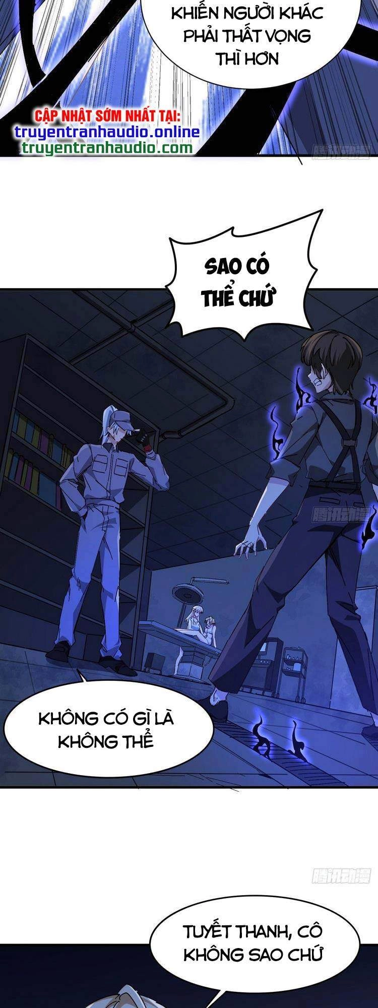 Giải Thoát 99 Nữ Chính Ở Mạt Thế Chapter 67 - 13