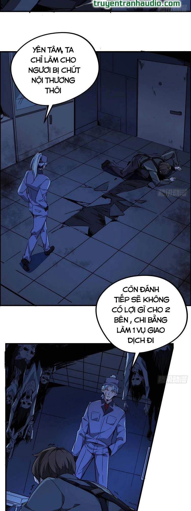 Giải Thoát 99 Nữ Chính Ở Mạt Thế Chapter 67 - 32