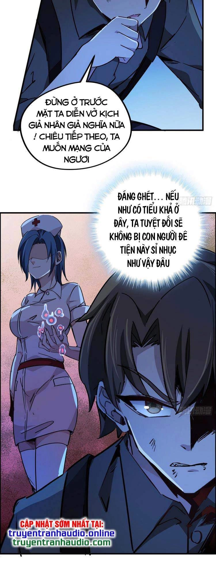 Giải Thoát 99 Nữ Chính Ở Mạt Thế Chapter 67 - 34