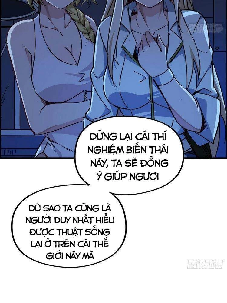 Giải Thoát 99 Nữ Chính Ở Mạt Thế Chapter 67 - 37