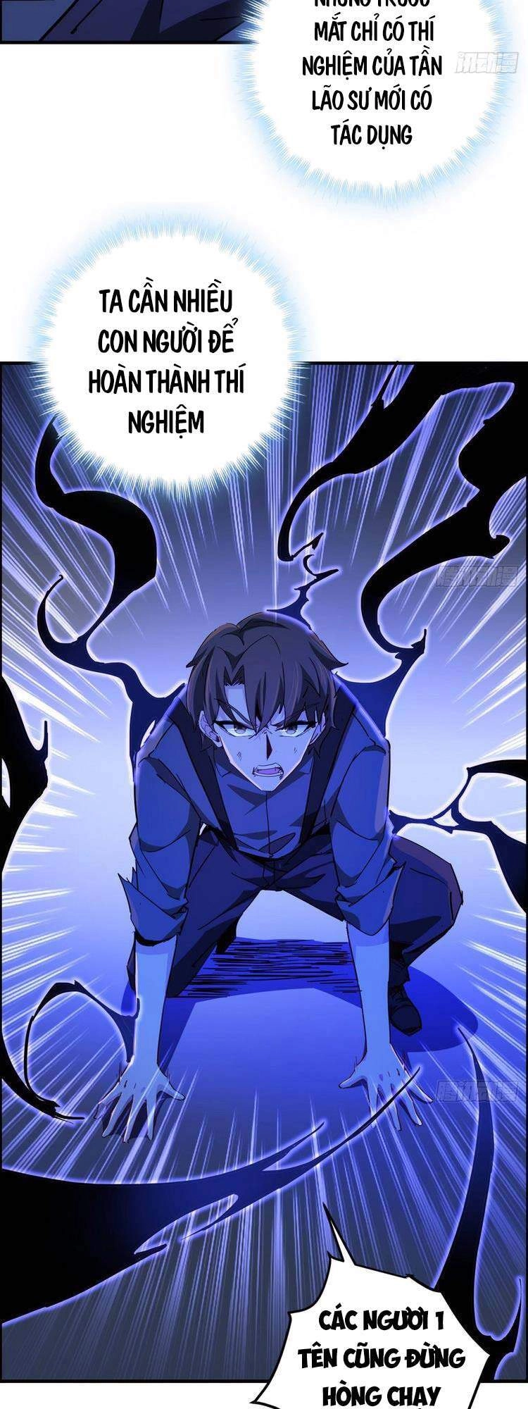 Giải Thoát 99 Nữ Chính Ở Mạt Thế Chapter 67 - 42